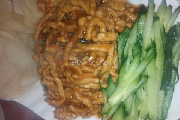 沈记京酱肉丝的做法图解8