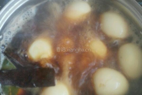 乡巴佬鸡蛋的做法图解3