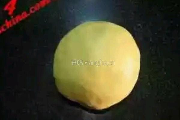 手指饼的做法图解1