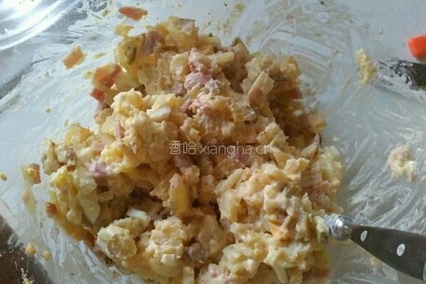 土豆沙拉的做法图解11