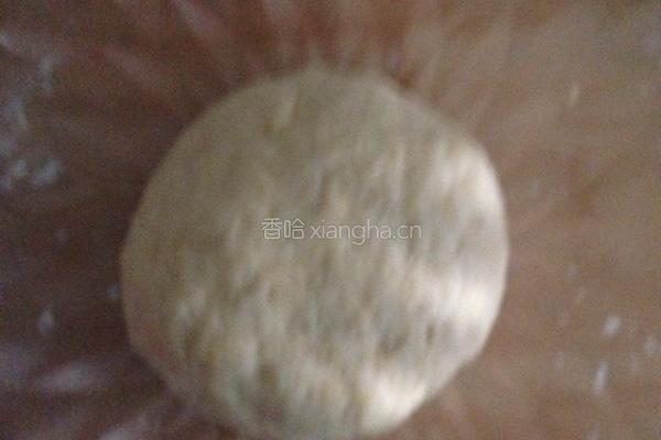马苏里拉司康的做法图解2