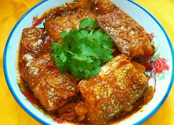 食材菜谱图