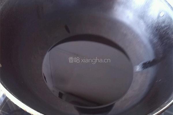 豆瓣酱烧带鱼的做法图解2