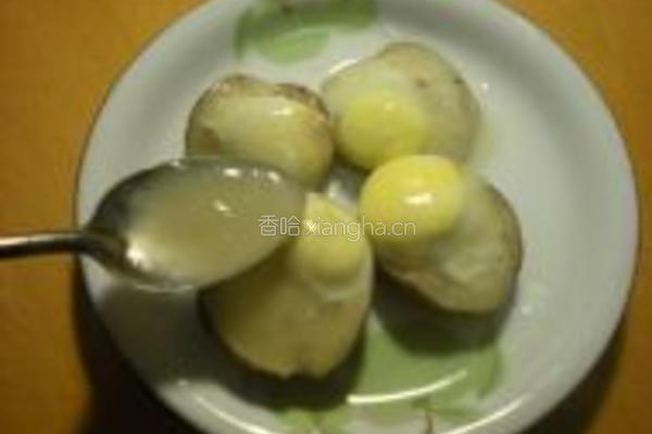 素鲍鱼的做法图解12