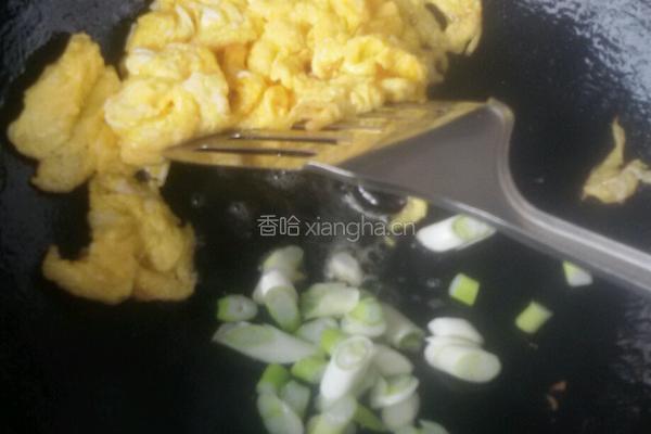 西葫芦炒西红柿的做法图解5