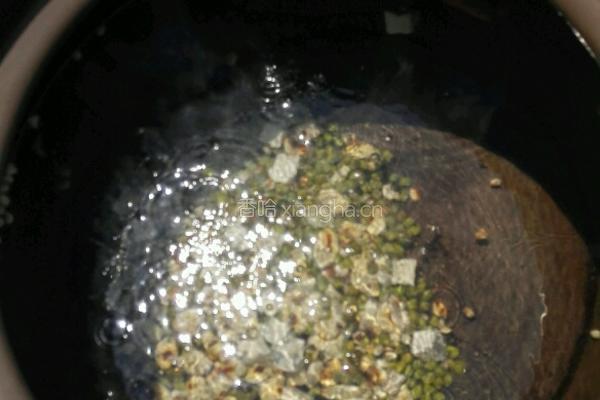 祛湿汤的做法图解5
