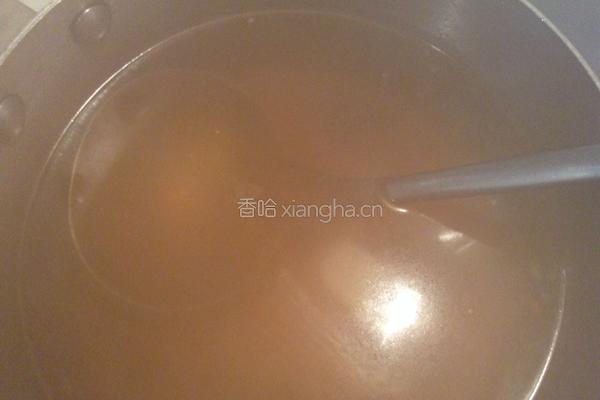 牛肝菌烩饭的做法图解2