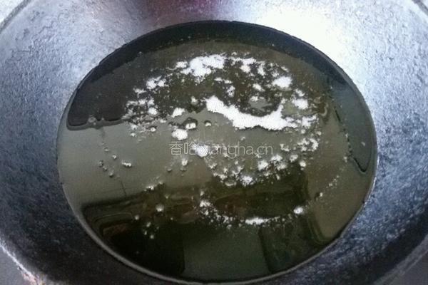 早餐，油饼。的做法图解2