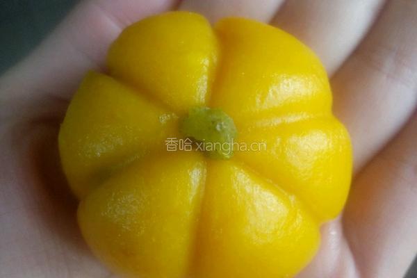 糯米小南瓜的做法图解10