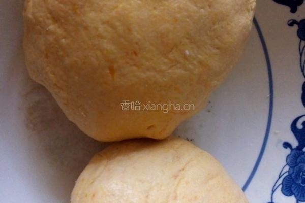 糯米小南瓜的做法图解4