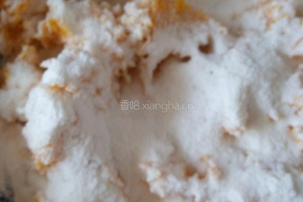 糯米小南瓜的做法图解3