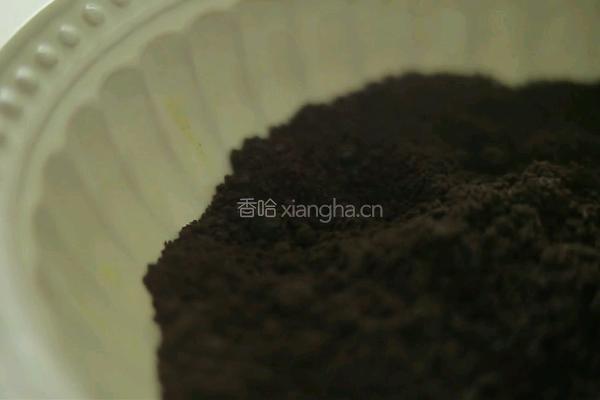 奥利奥木糠布丁的做法图解2