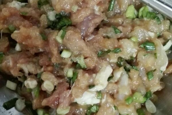 肉塞茄子的做法图解1