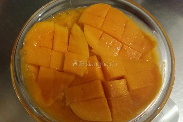 芒果西米露的做法图解6