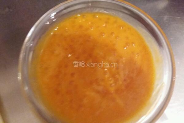 芒果西米露的做法图解5