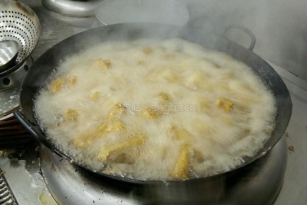 金牌蒜香骨的做法图解3