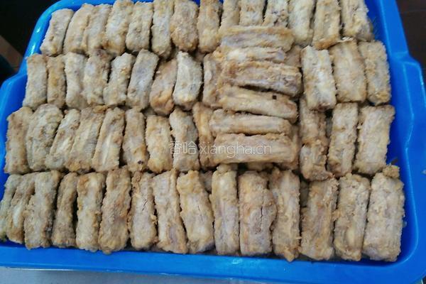 金牌蒜香骨的做法图解4