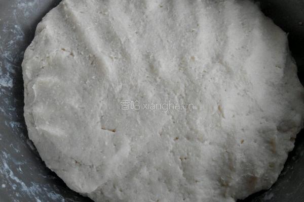 鲁中单饼的做法图解1
