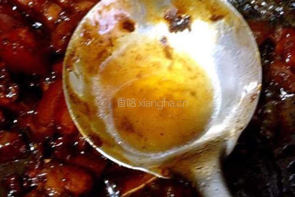 妈妈红烧肉的做法图解5