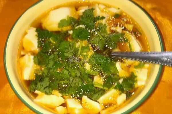 简易豆腐脑的做法图解5