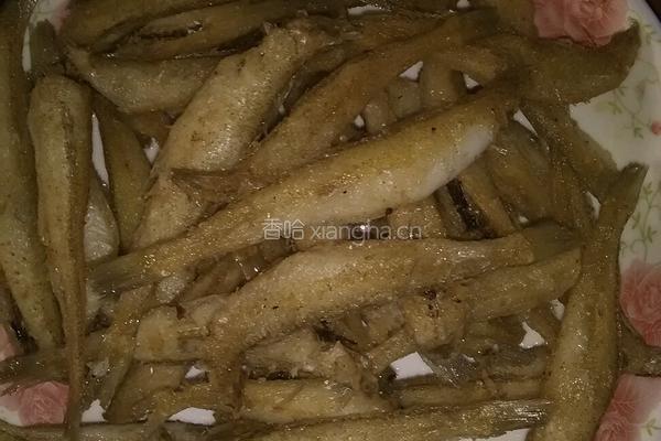 炸沙尖鱼的做法图解6