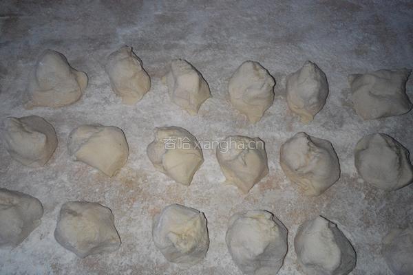 韭菜鱿鱼馅饼的做法图解8