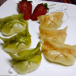 双色饺子的做法[图]