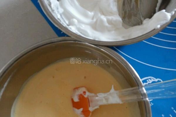 海绵蛋糕的做法图解4