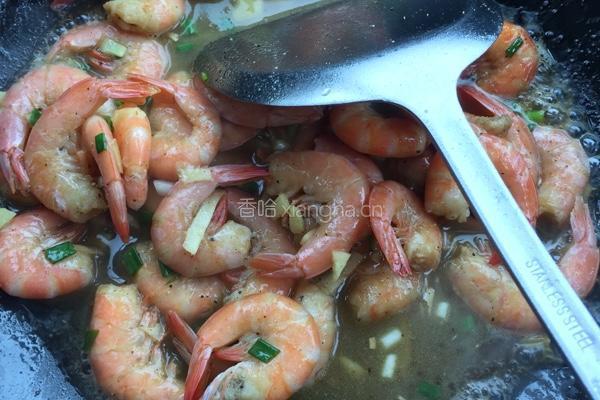 豆豉炖菜的做法图解2