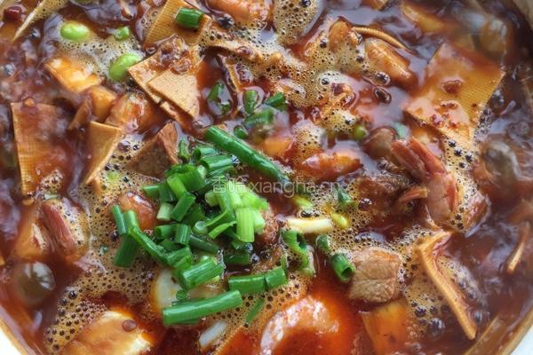 豆豉炖菜的做法图解6