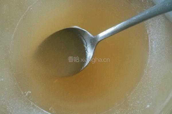 芒果布丁的做法图解2