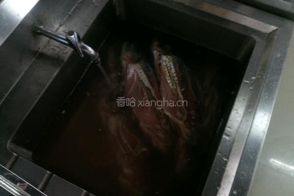 金毛狮子鱼的做法图解5