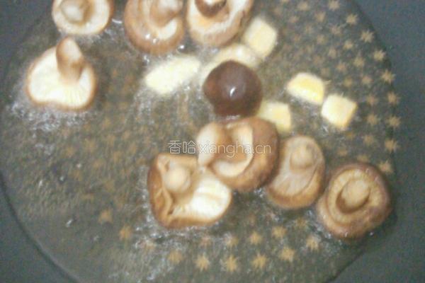 五彩罗汉斋的做法图解2
