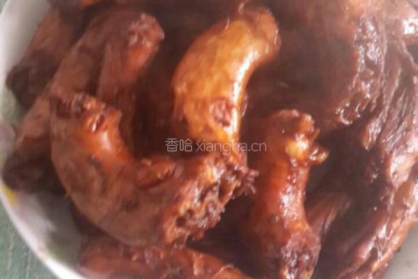 鸡脖的做法图解4