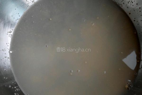 大包子的做法图解2