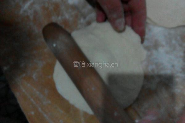 大包子的做法图解9