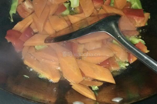 红烧鹌鹑蛋的做法图解5