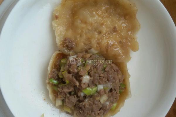 门钉肉饼的做法图解8