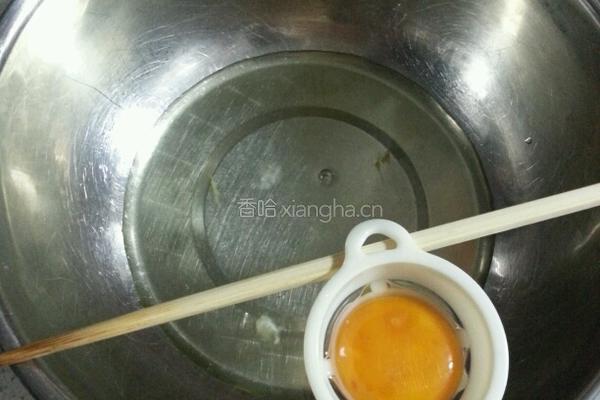 高压电饭锅蛋糕的做法图解1