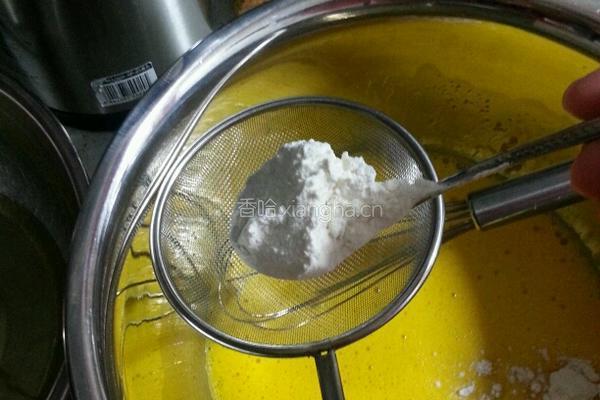 高压电饭锅蛋糕的做法图解5