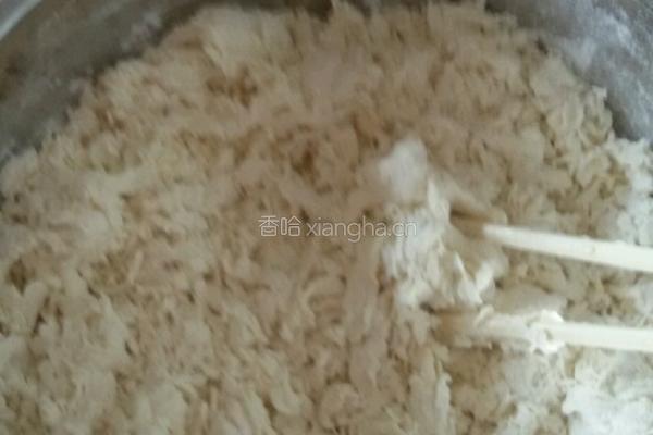 发面的步骤的做法图解3
