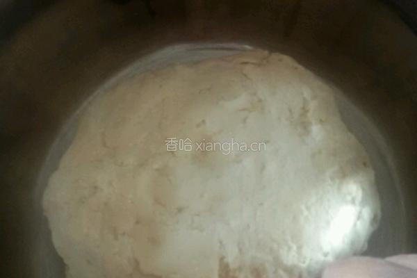 发面的步骤的做法图解7