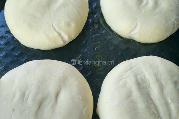 发面饼的做法图解7