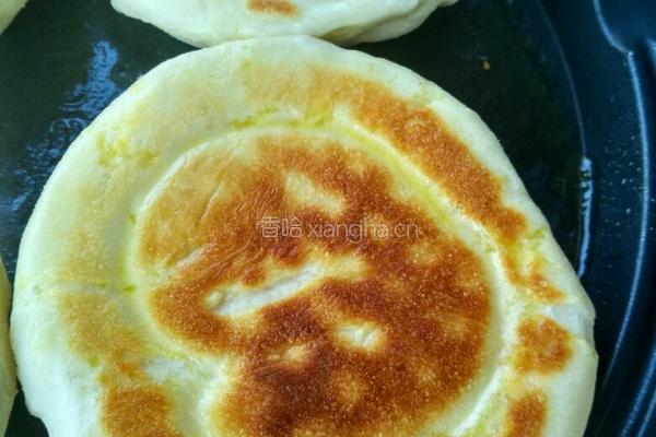 发面饼的做法图解9