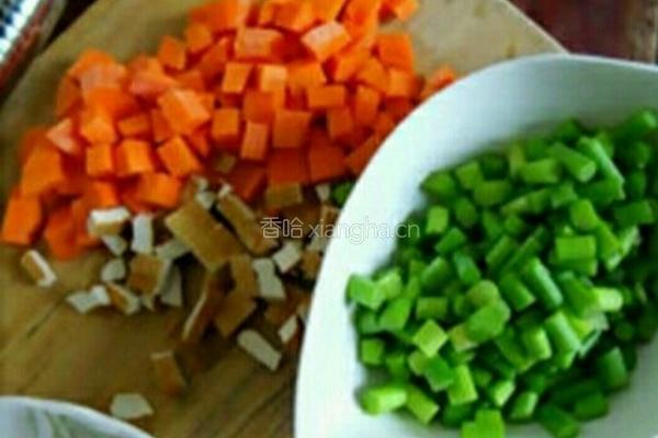 茄汁煎蛋面的做法图解4