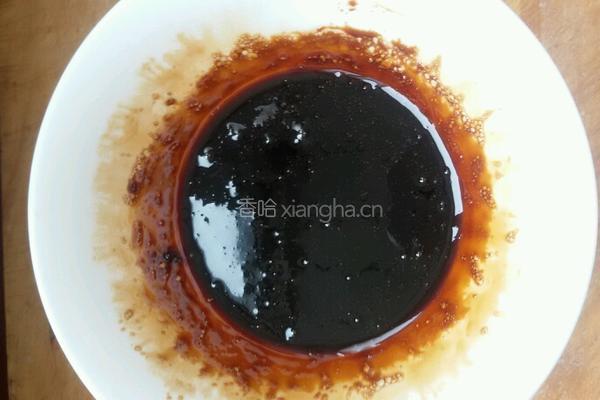 糖火烧的做法图解2
