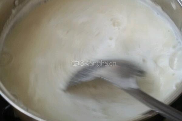 自制豆腐的做法图解2