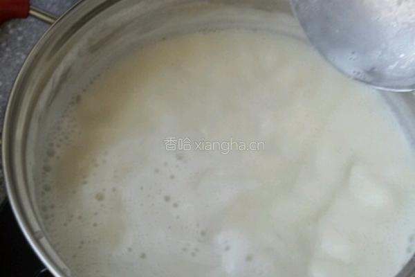 自制豆腐的做法图解3