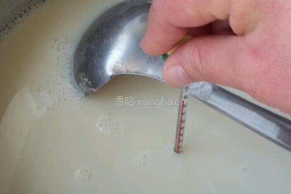 自制豆腐的做法图解4