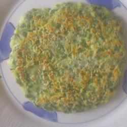 韭菜鸡蛋摊饼的做法[图]